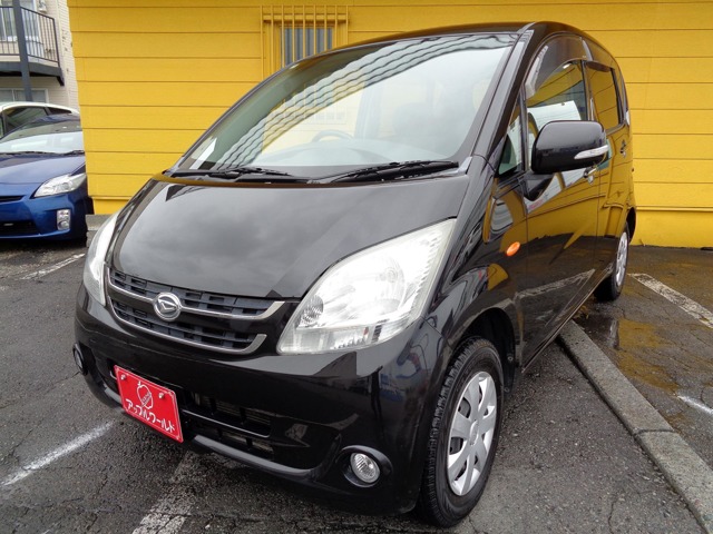 2007 Daihatsu Move