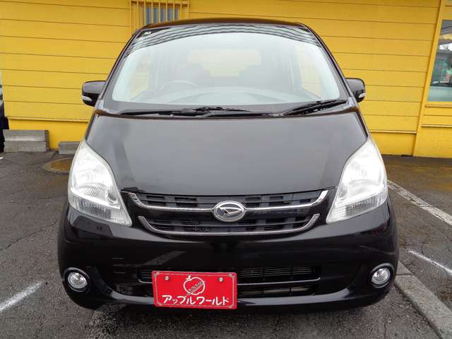 2007 Daihatsu Move – thumbnail 2