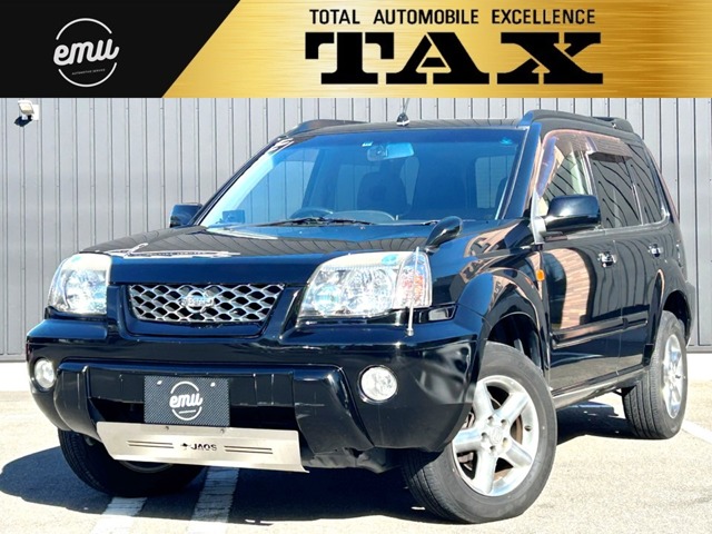 2001 Nissan X-Trail