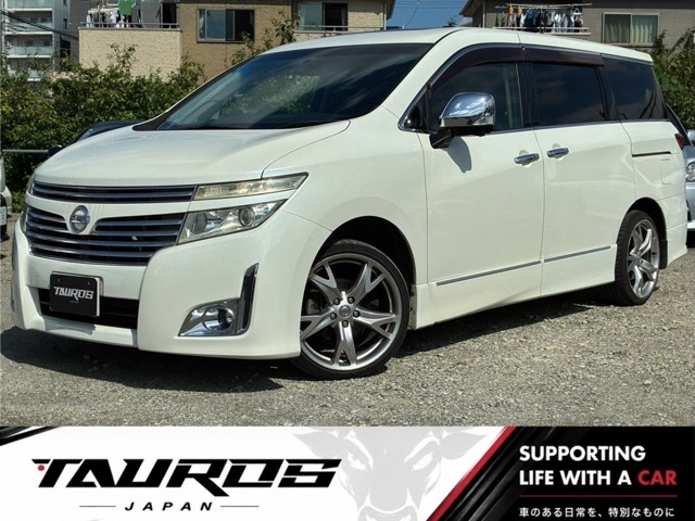 2011 Nissan Elgrand