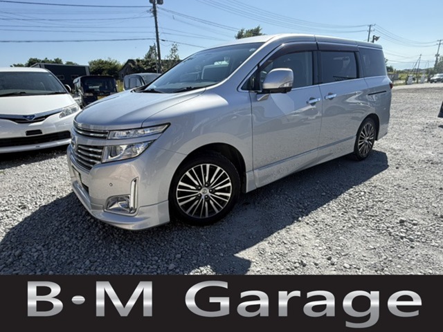 2011 Nissan Elgrand