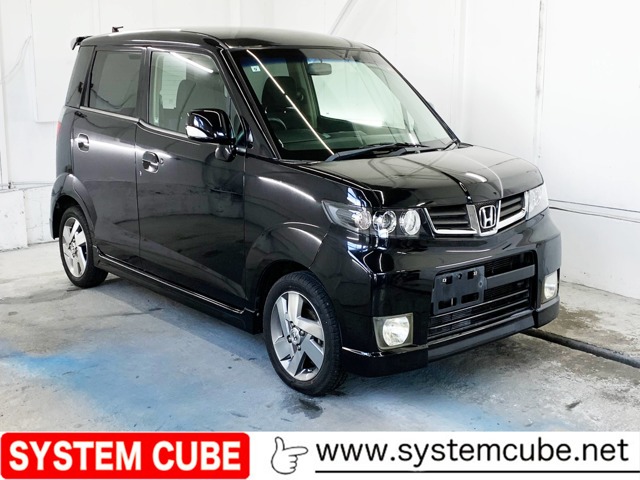 2009 Honda Zest
