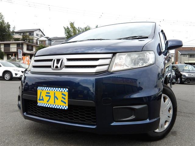 2011 Honda Freed Spike