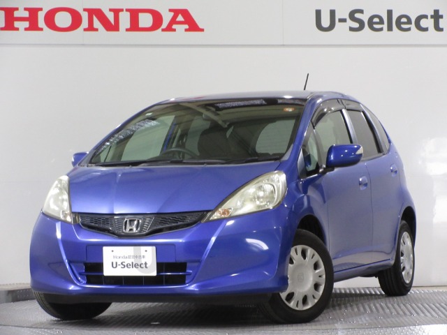 2011 Honda Fit