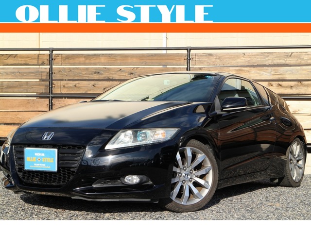 2010 Honda CR-Z