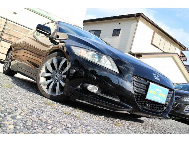 2010 Honda CR-Z – thumbnail 3