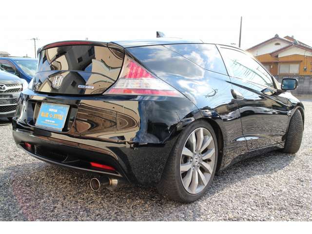 2010 Honda CR-Z – thumbnail 4