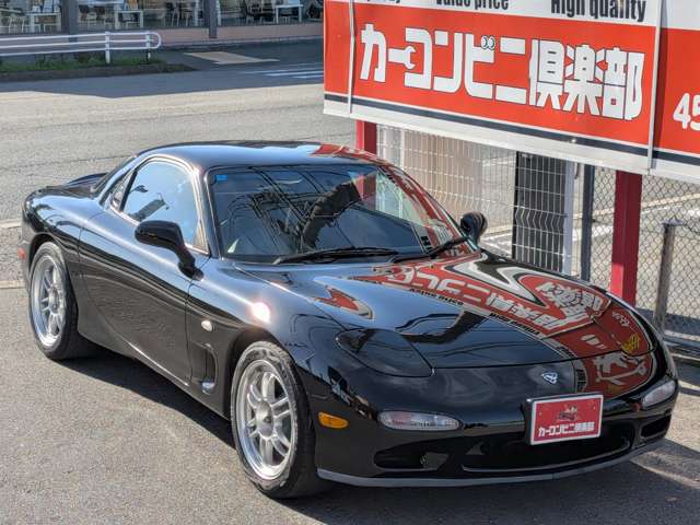 1998 Mazda RX-7 – thumbnail 2
