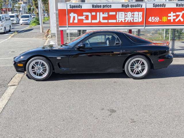 1998 Mazda RX-7 – thumbnail 3