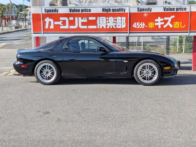 1998 Mazda RX-7 – thumbnail 4