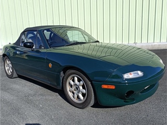 1992 Mazda Roadster