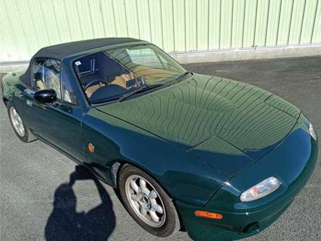 1992 Mazda Roadster – thumbnail 2