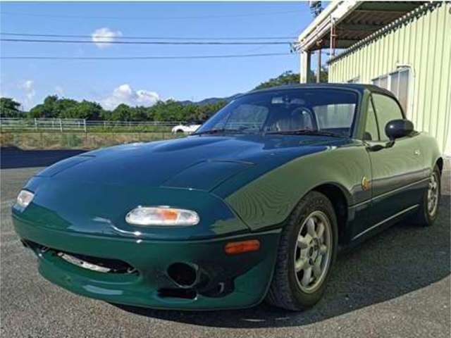 1992 Mazda Roadster – thumbnail 3