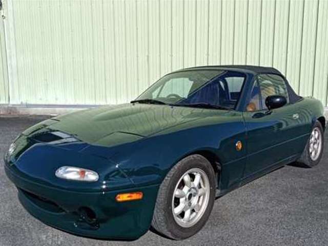 1992 Mazda Roadster – thumbnail 4