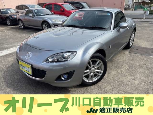 2011 Mazda Roadster