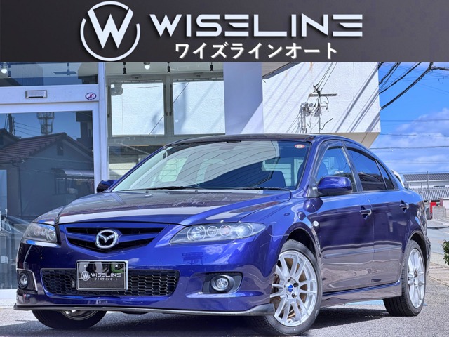 2006 Mazda Atenza Sport