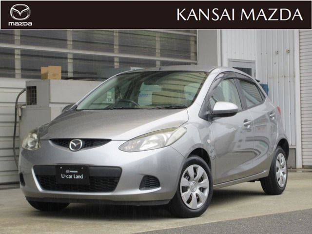 2010 Mazda Demio