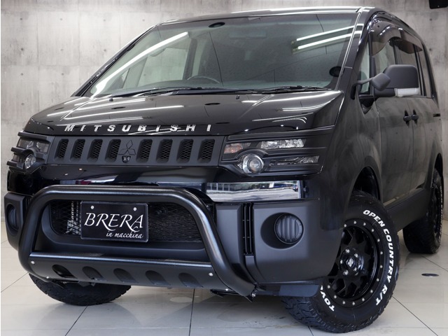 2011 Mitsubishi Delica D:5