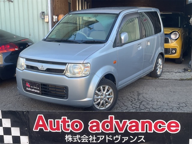 2007 Mitsubishi eK Wagon