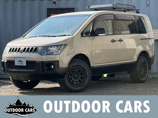 2007 Mitsubishi Delica D:5