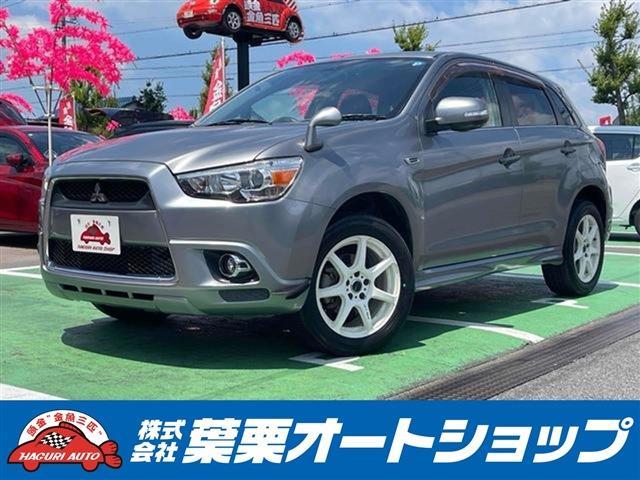 2011 Mitsubishi RVR