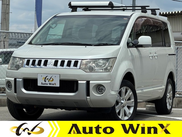 2011 Mitsubishi Delica D:5