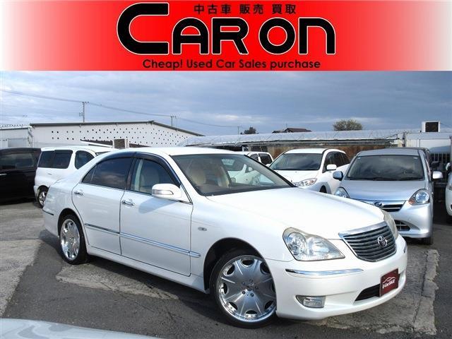 2006 Toyota Crown Majesta