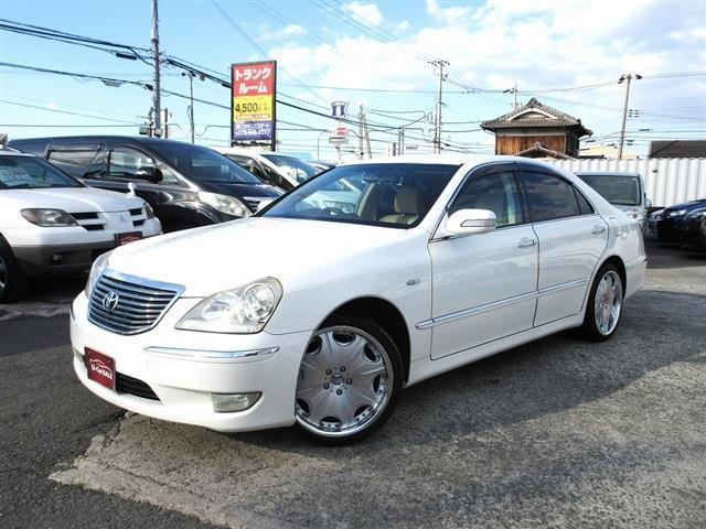 2006 Toyota Crown Majesta – thumbnail 3