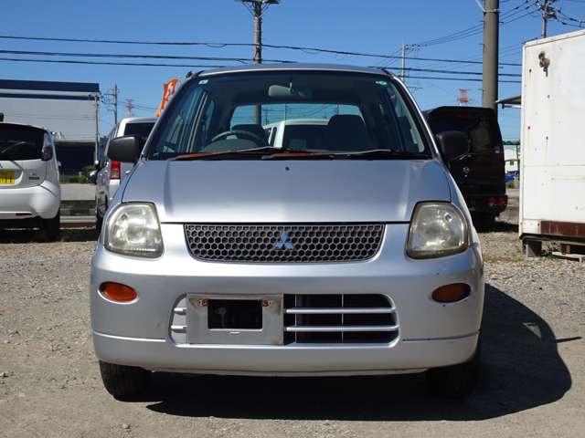 2006 Mitsubishi Minica – thumbnail 2