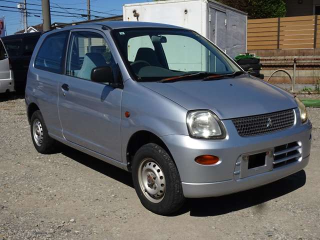 2006 Mitsubishi Minica – thumbnail 3