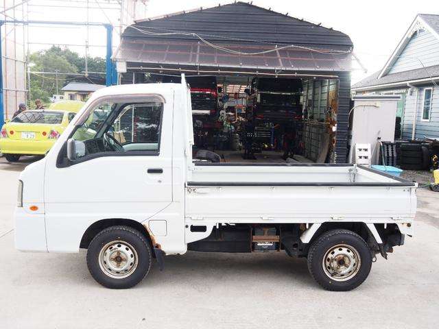 2011 Subaru Sambar Truck – thumbnail 3