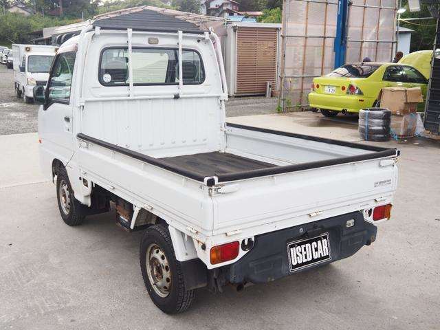 2011 Subaru Sambar Truck – thumbnail 4
