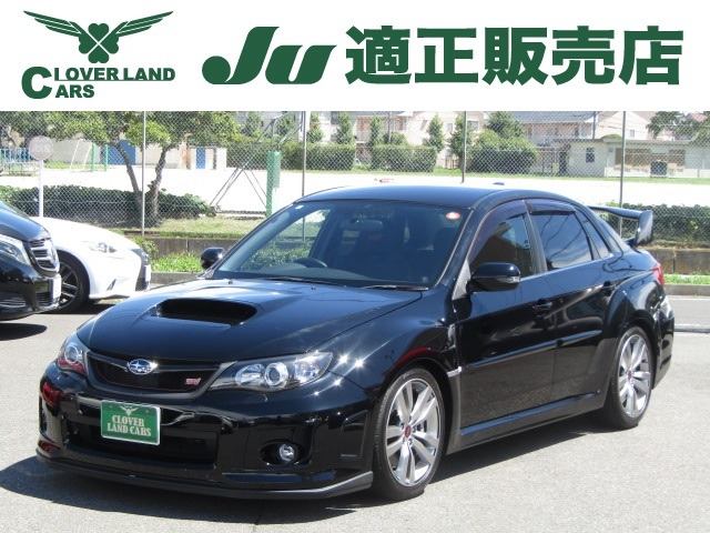 2011 Subaru Impreza STI