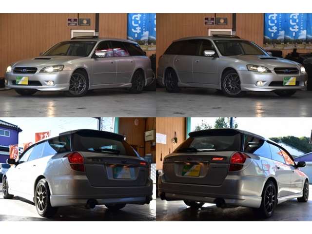 2005 Subaru Legacy Touring Wagon – thumbnail 2