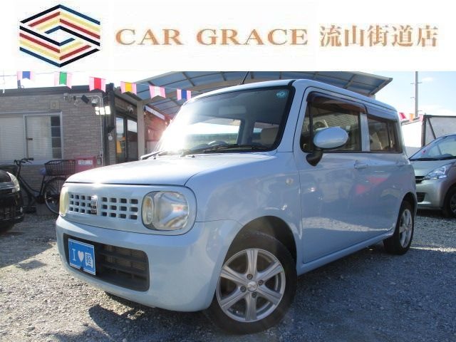2011 Suzuki Alto Lapin