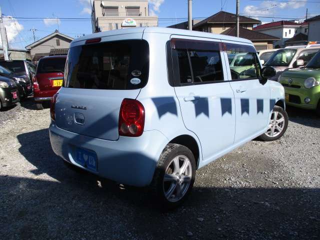 2011 Suzuki Alto Lapin – thumbnail 2