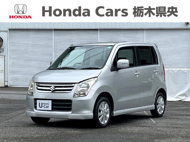 2009 Suzuki Wagon R