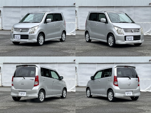 2009 Suzuki Wagon R – thumbnail 3