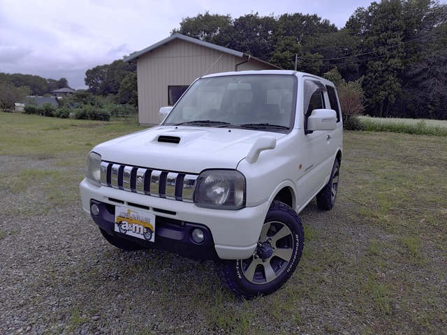 2009 Suzuki Jimny