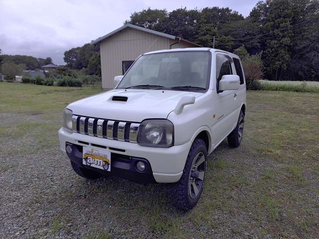 2009 Suzuki Jimny – thumbnail 2