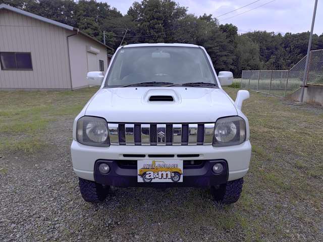 2009 Suzuki Jimny – thumbnail 3