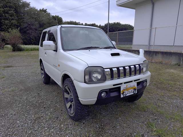 2009 Suzuki Jimny – thumbnail 4