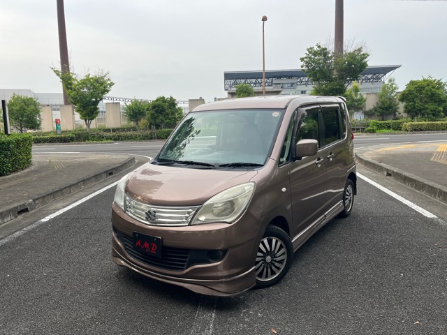 2011 Suzuki Solio