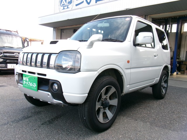 2010 Suzuki Jimny
