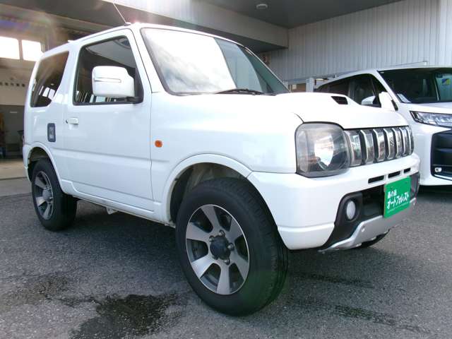 2010 Suzuki Jimny – thumbnail 3