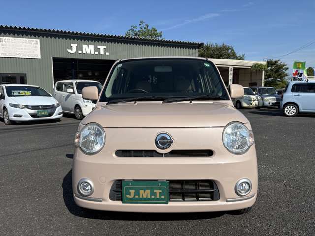 2011 Daihatsu Mira Cocoa – thumbnail 2