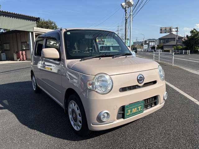 2011 Daihatsu Mira Cocoa – thumbnail 3