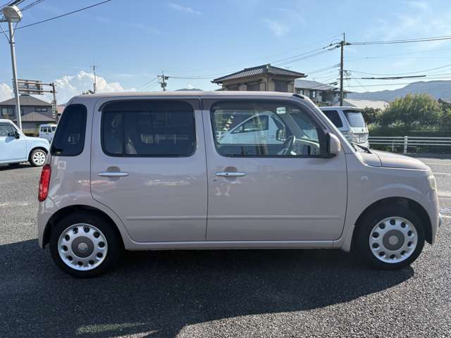 2011 Daihatsu Mira Cocoa – thumbnail 4