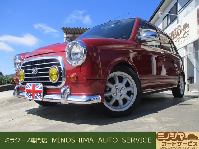 2004 Daihatsu Mira Gino