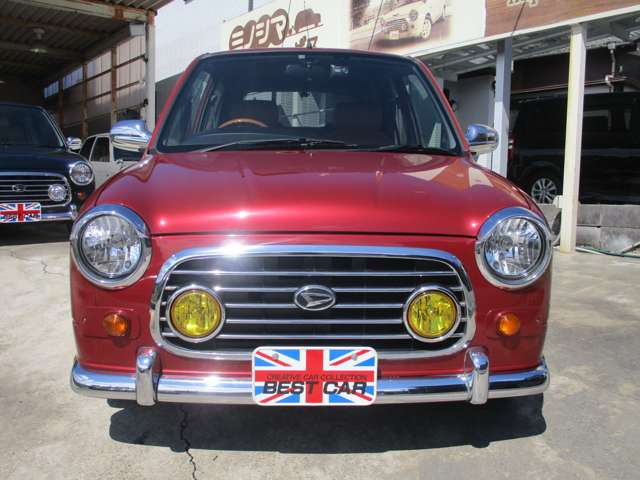 2004 Daihatsu Mira Gino – thumbnail 3